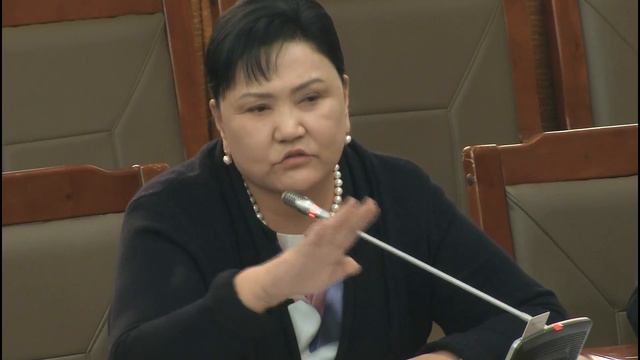 Д.Оюунхорол: Зээлийн нэг төгрөг болгоныг зөв бодитой зарцуулаасай гэж хүсэж байна смотреть онлайн