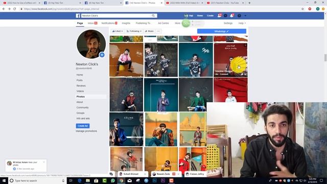 Premium Photoshop High-End Photo Editing Tutorials | not Availabe on Youtube Ever смотреть онлайн
