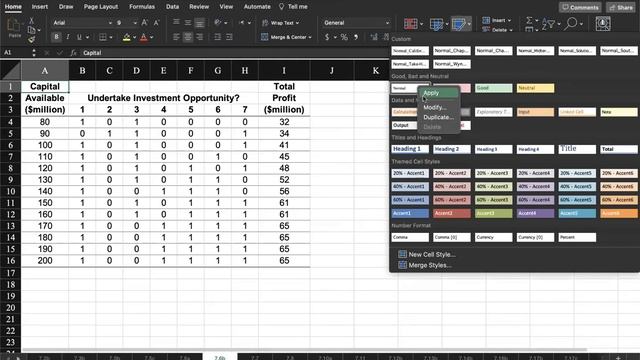Change Font of Column and Row Headers in Microsoft Excel смотреть онлайн