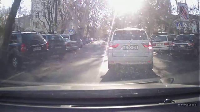 05.11.2014, Chisinau, Str. V.Alexandri - Str. Bucuresti