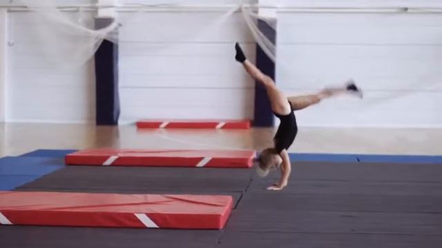 ACRO HAPPINESS ► INTRO #2 ► Студия эстетической акробатики смотреть онлайн