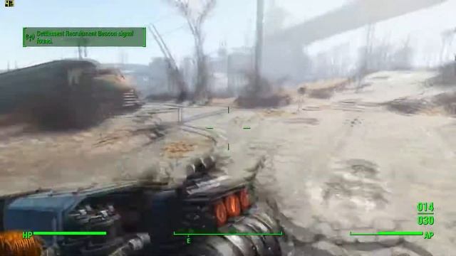 DREAD GAMES - Fallout 4 RX 460 i3 6100 смотреть онлайн
