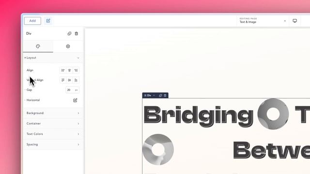 Make This Unique Layout Using Breakdance Builder смотреть онлайн