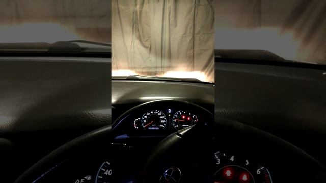ДХО дальний в 30 процентов из салона, принцип работы смотреть онлайн