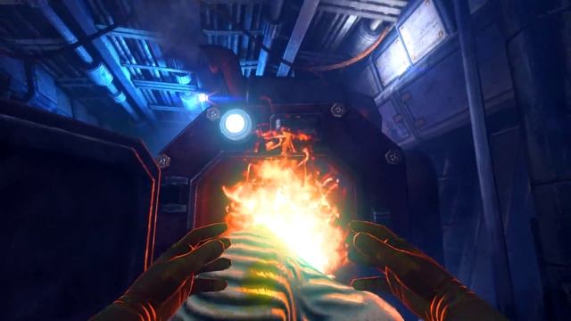 Viscera Cleanup Detail - Cryogenesis #2 смотреть онлайн