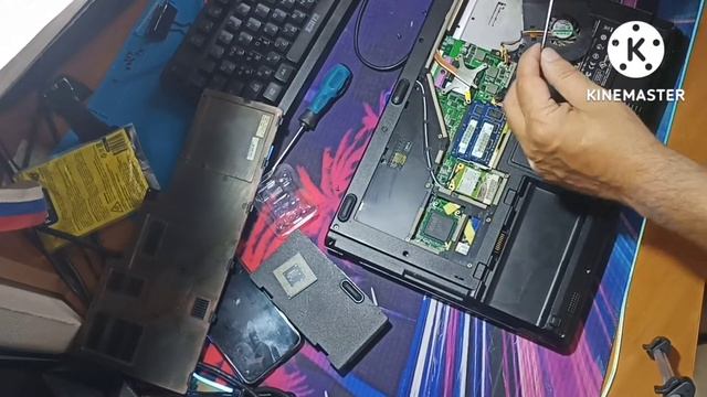 Замена процессора . Процессор с Али экспресс. 100% брак перед отправкой. Как Китаец утверждает. смотреть онлайн