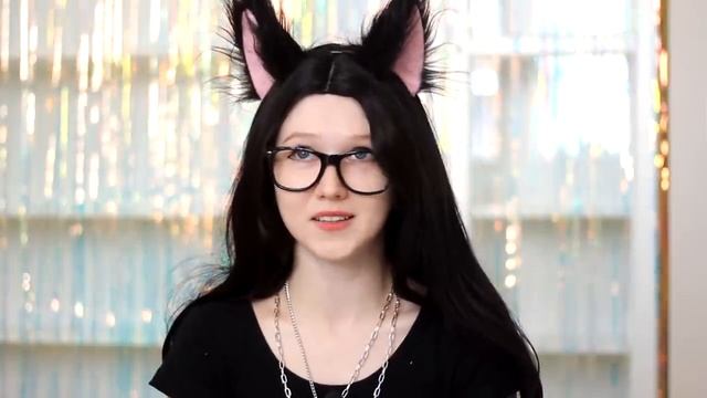 БЫЛО ТРУДНО! Косплей кот-демон / Бэкстейдж смотреть онлайн