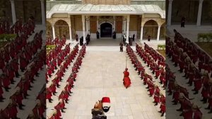 Sultanlar sultan-e, hakanlar hakan-e, padisahi cihan,fatihi bagdad sultan murad han