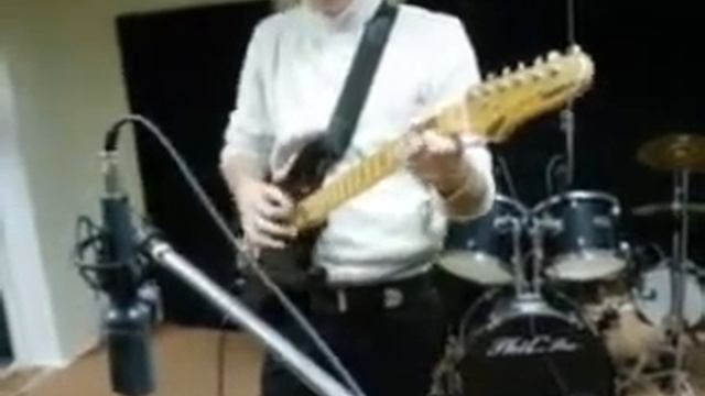 Ваня Воробей - Штрафбат (репетиция) смотреть онлайн