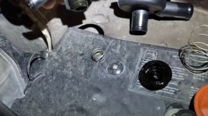 Duster- клапан вентиляции картерных газов, ремонт