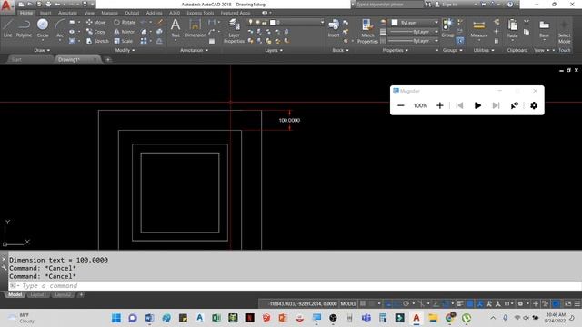 Basic Autocad (September 24, 2022; 9:30-11:30am class) смотреть онлайн