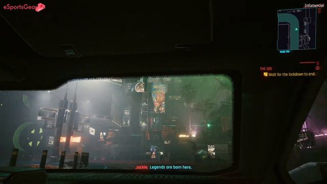 Covid Lockdown in Cyberpunk 2021 [That Moment You Can Feel The Game🦠😷] Cyberpunk Meme смотреть онлайн