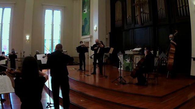 Video Release Party - Vivaldi's "Autumn" смотреть онлайн