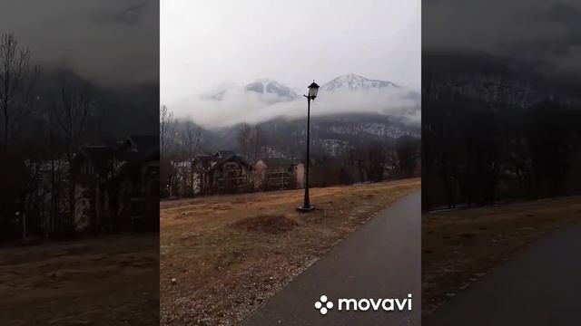 Где побегать на Красной поляне? "Фруктовый сад" отель Беларусь смотреть онлайн