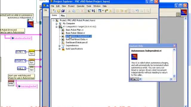 Tip Jar #08 (1of3) - Autonomous Mode in the FRC Basic Robot Framework смотреть онлайн