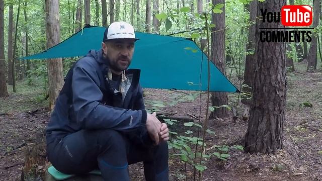 ОТВЕТЫ НА ВОПРОСЫ\КАК СПАТЬ ПОД ТЕНТОМ\РУКАВА ДЛЯ ТЕНТА... смотреть онлайн