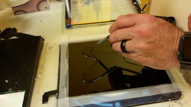 iPad Air 2 Glass Only Replacement - Repair смотреть онлайн