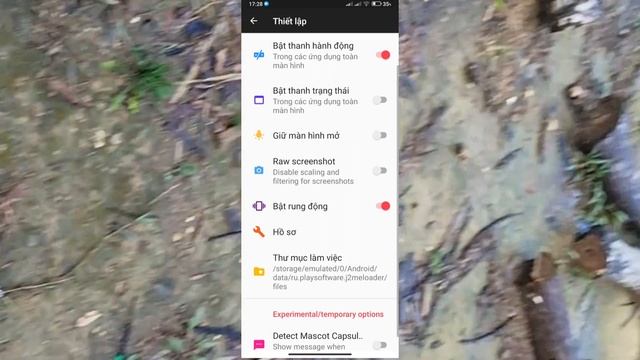 Tìm Hiểu Về Thiết Lập (Chung) Của J2ME Loader - Giả Lập Java Trên Android смотреть онлайн