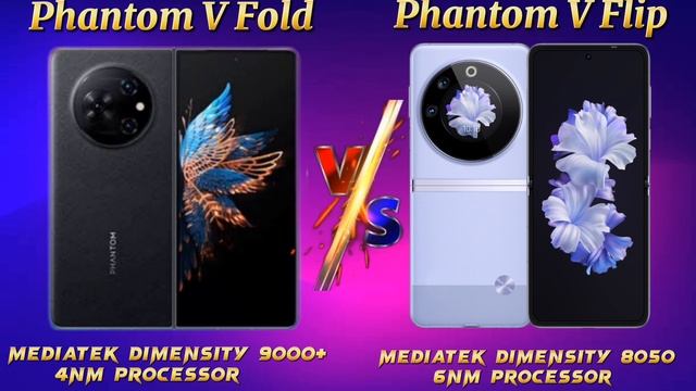 Tecno phantom v fold vs phantom v flip mobiles comparison#mobilescomparison #newmobilesprice #tech смотреть онлайн