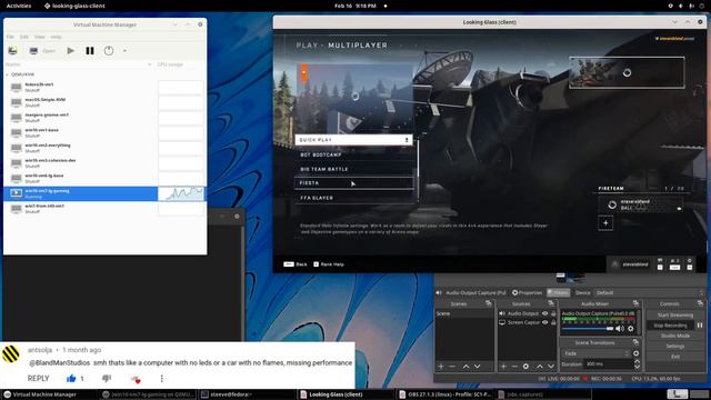 The “im just tired” Linux Showcase | #4BugsWriter смотреть онлайн