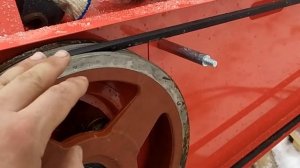 Сборка косилки Lisicki 1.35 2021