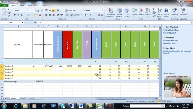 A5-3 How To Excel Formulas смотреть онлайн