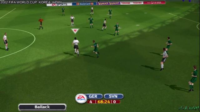 Let´s play #53 | 2002 Fifa World Cup Korea Japan | World Cup (Germany) смотреть онлайн