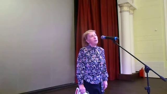 Слово об Учителе// Ольга Васильевна Онищик//^ смотреть онлайн