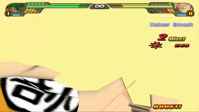 Dragon Ball Z Budokai Tenkaichi 3 (PS2) World Tour: Cell смотреть онлайн