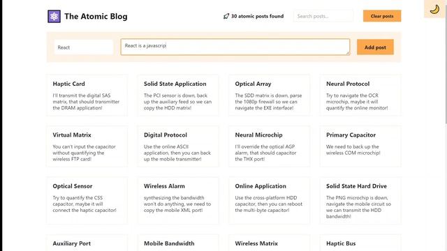 ? React App using Context API for state management? смотреть онлайн