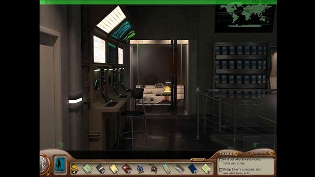 Nancy Drew: The Silent Spy (Part 18): The Culprit Revealed смотреть онлайн
