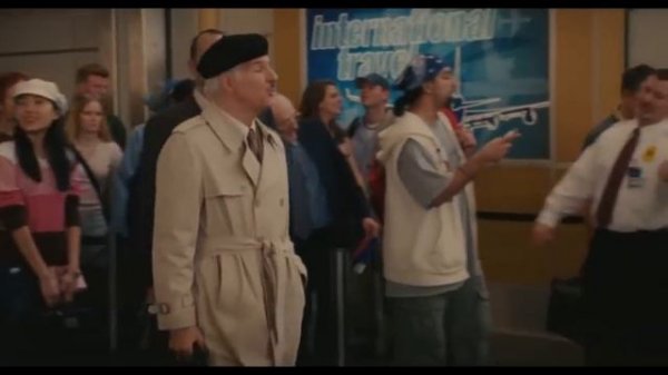 Pink Panther - Hamburger