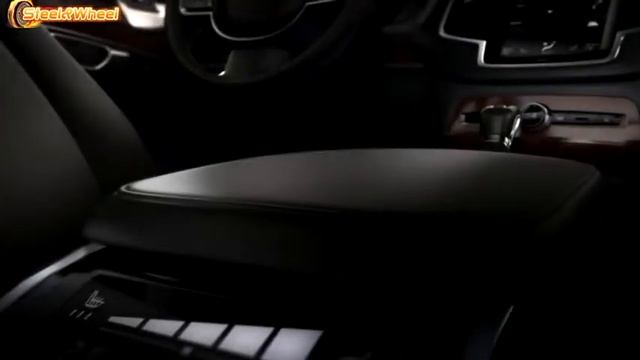 New 2015 Volvo XC90 смотреть онлайн