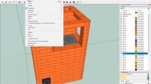 Отопительно варочная печь 4 на 3.5 кирпича своими руками