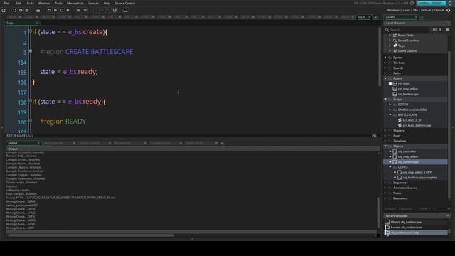 [11] GameMaker Studio 2: XCOM 11 Game Tutorial Series - Empowering the Battlescape! смотреть онлайн