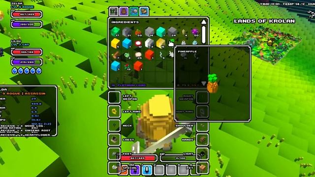 cube world episode 1 : nouveau commencement смотреть онлайн