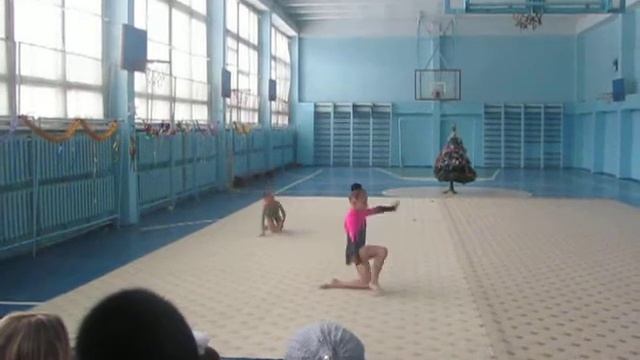 художественная гимнастика б/п