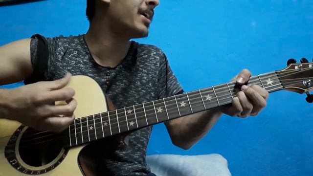 Flirty Maya - Neetesh Jung Kunwar guitar lesson смотреть онлайн