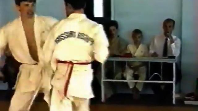 AGNI KEMPO 1st CUP FOR WHITE BELTS смотреть онлайн