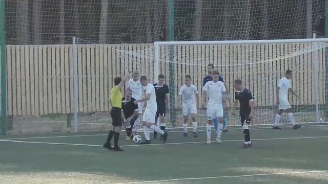 16.06.19. Видеообзор. ФК ВОЛНА-Д (КОВЕРНИНО) - ФК ХИМИК-Д-САЛЮТ (ДЗЕРЖИНСК). СЧЁТ 2-2 смотреть онлайн