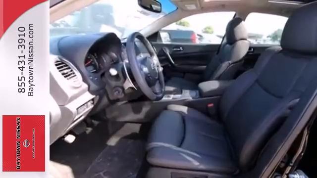 2014 Nissan Maxima Baytown TX Liberty, TX #149637 смотреть онлайн