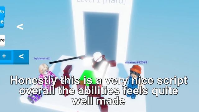 Roblox Script Showcase Episode#1739/Dead Eye