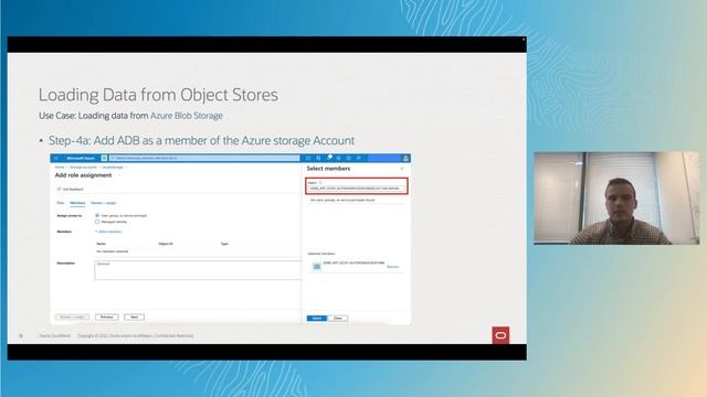 Access external data sources and web services from your autonomous database | CloudWorld 2022 смотреть онлайн