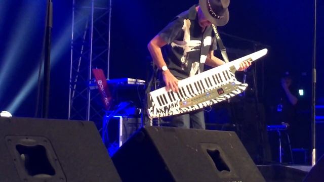 Manfred Mann's Earth Band, 01.12.2018, Live im Jovel Münster смотреть онлайн