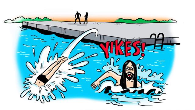 6 Things to Remember Next Time You Hang Out at the Kingston Pier смотреть онлайн