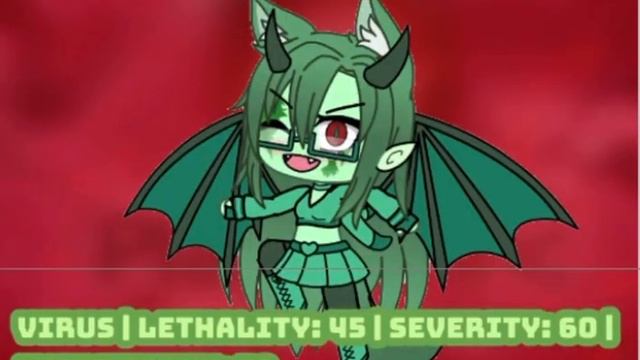 Dream Meme | Gacha | Plague inc смотреть онлайн