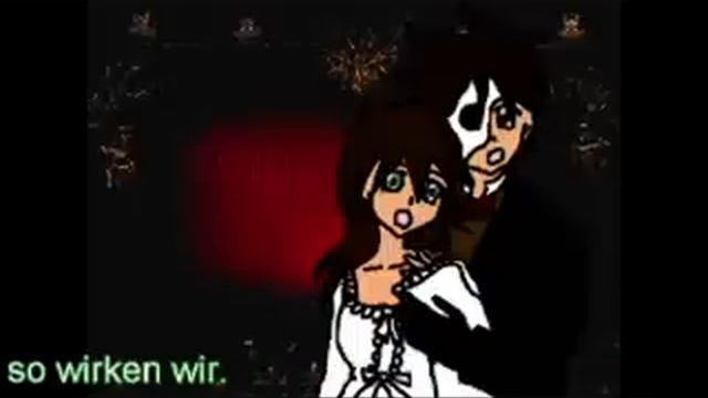 The Phantom of the Opera [Das Phantom der Oper] german lyrics смотреть онлайн