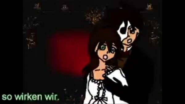 The Phantom of the Opera [Das Phantom der Oper] german lyrics