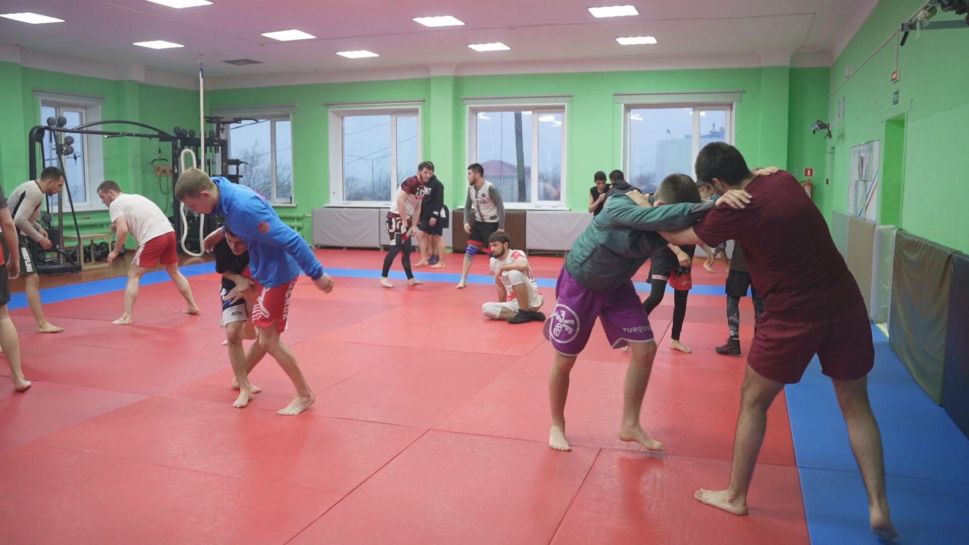 ЧТО ТАКОЕ ПАНКРАТИОН?