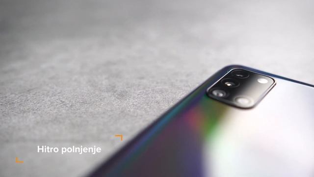 Samsung Galaxy A31 смотреть онлайн